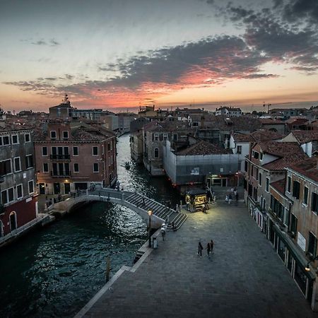 Hotel Alloggio Casa Loredan Venedig Exterior foto