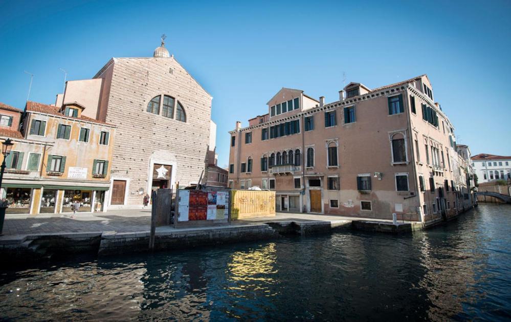 Hotel Alloggio Casa Loredan Venedig Exterior foto