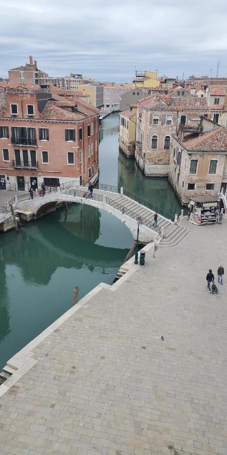 Hotel Alloggio Casa Loredan Venedig Exterior foto