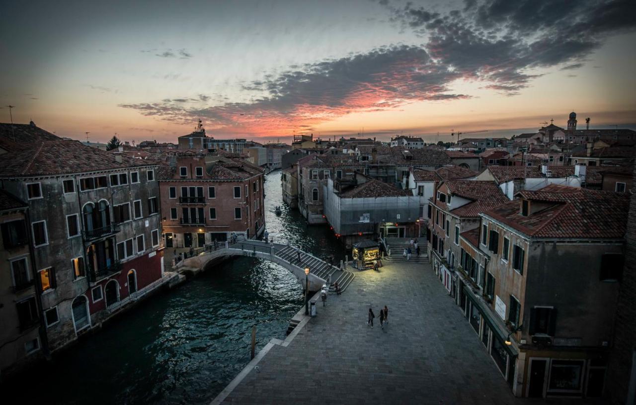 Hotel Alloggio Casa Loredan Venedig Exterior foto